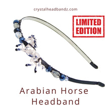 Load image into Gallery viewer, Arabian Stallion Headband