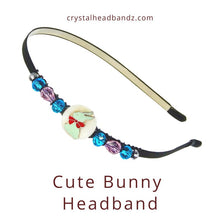 Load image into Gallery viewer, Cute Bunny Headband