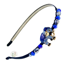 Load image into Gallery viewer, Enameled Elephant Headband