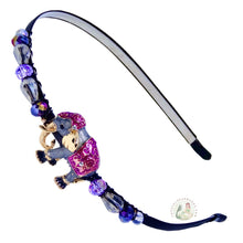 Load image into Gallery viewer, Enameled Elephant Headband