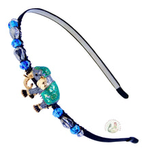 Load image into Gallery viewer, Enameled Elephant Headband