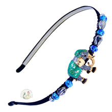 Load image into Gallery viewer, Enameled Elephant Headband