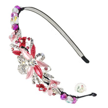 Load image into Gallery viewer, Jeweled Starflower Headband