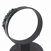Load image into Gallery viewer, Aurora Borealis Crystal Headband