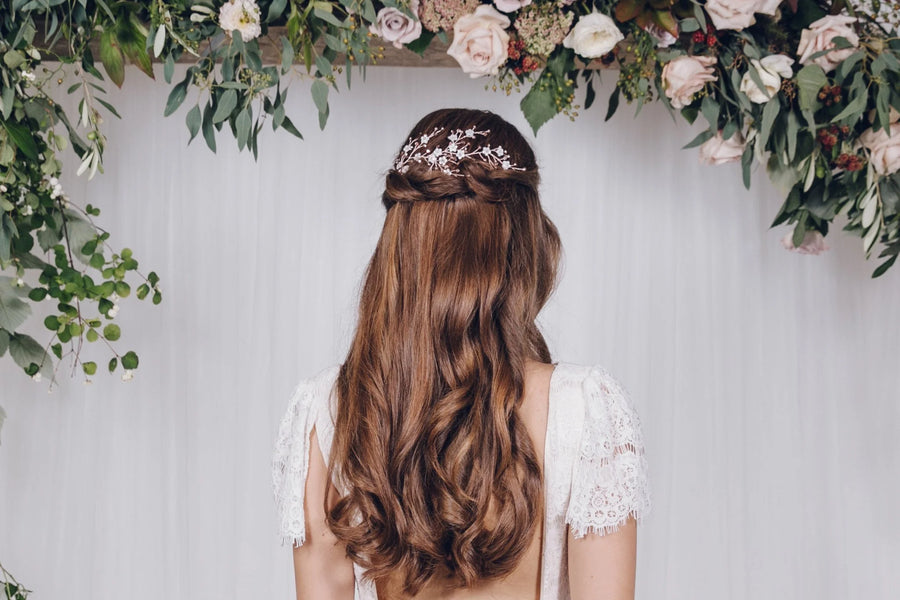 A Guide to the Whimsical Charm of Cherry Blossom Headbands