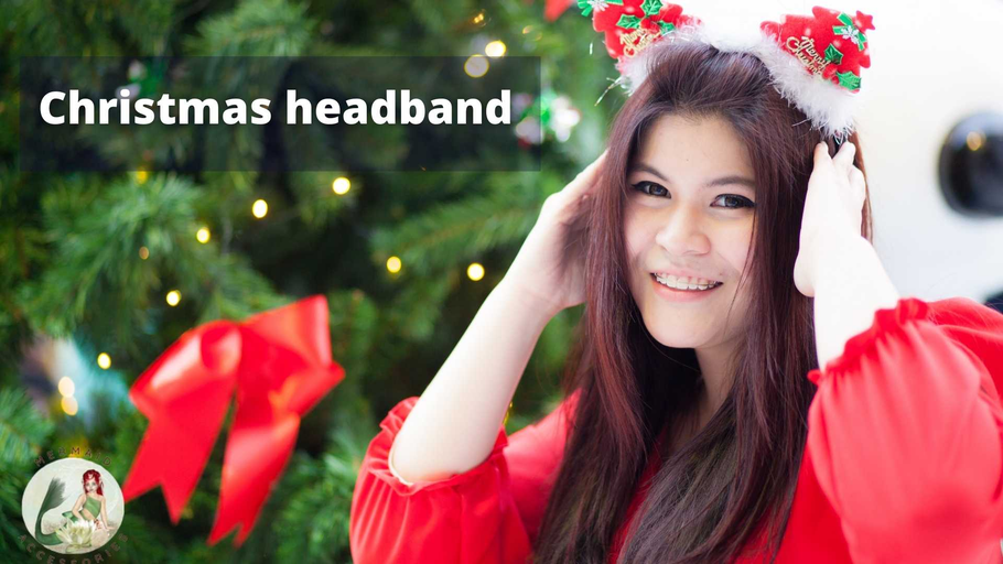 Christmas Headband: All You Need to know