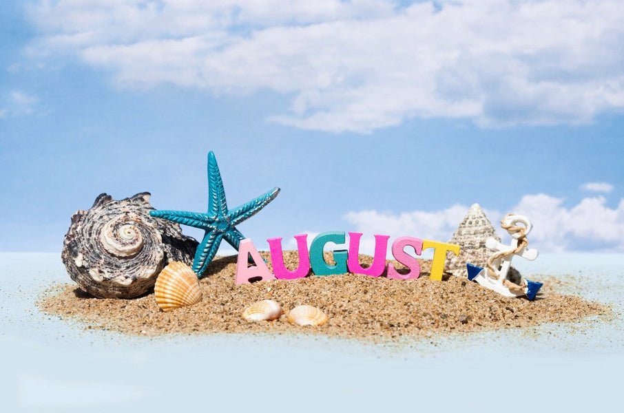 Unveiling Our August 2024 Events Schedule