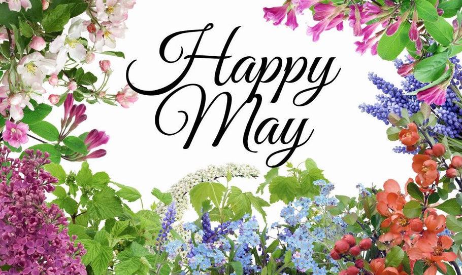 May 2025 - Spring into Style with Headbands from Mermaid Accessories