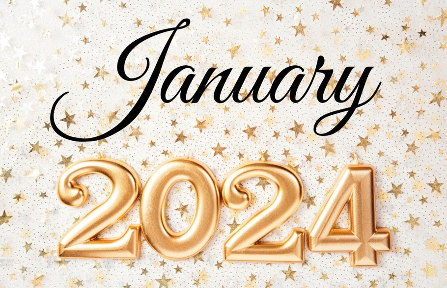 January 2024 - Time Flies!
