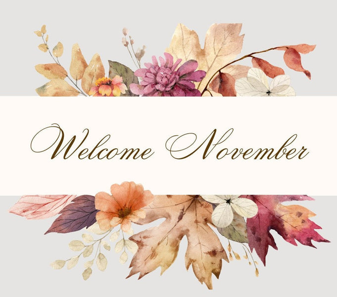 November 2025 - Discover the Perfect Headband and Dazzle Your Way through the Holidays!