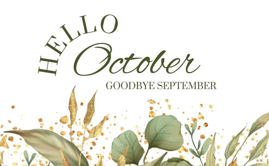 Will we See You in October 2023?