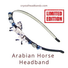Load image into Gallery viewer, Arabian Stallion Headband
