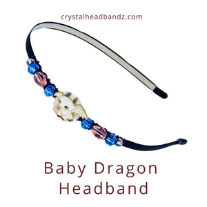 Baby Dragon Headband