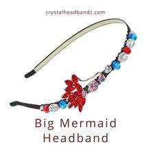 Load image into Gallery viewer, Big Mermaid Headband
