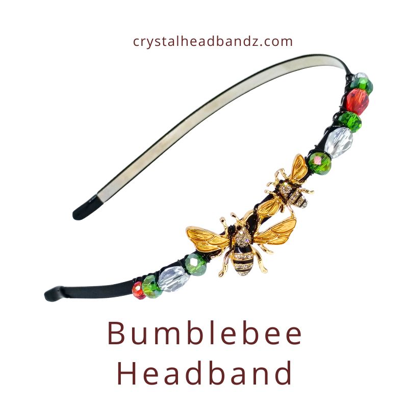 Mermaid Accessories | Handcrafted Jeweled Headbands – USA Made