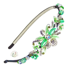 Load image into Gallery viewer, Jeweled Starflower Headband
