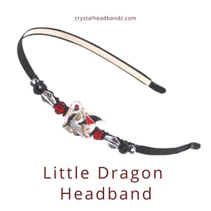 Little Dragon Headband