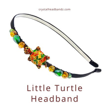 Load image into Gallery viewer, Little Turtle Headband
