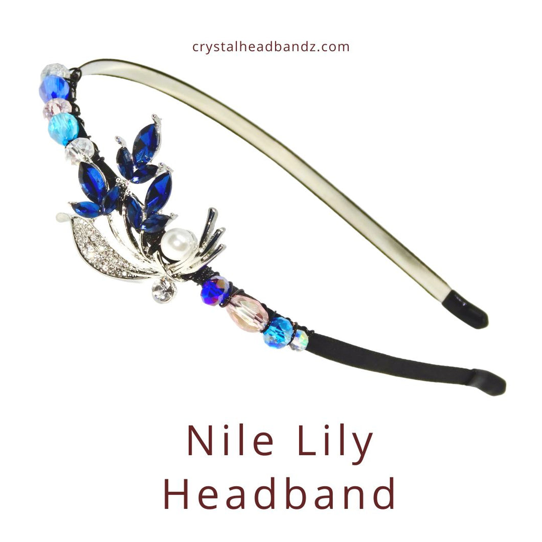 Nile Lily Headband
