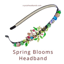 Load image into Gallery viewer, Spring Blooms Headband
