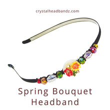 Load image into Gallery viewer, Spring Bouquet Headband
