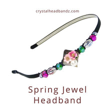 Load image into Gallery viewer, Spring Jewel Headband
