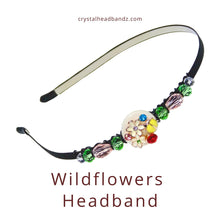 Load image into Gallery viewer, Wildflowers Headband
